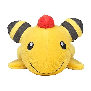 petit pastel デンリュウ ぬいぐるみ　タグ付き petit pastel デンリュウ ぬいぐるみ タグ付き Amazon.co.jp